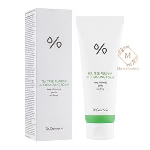 ژل شوینده صورت درخت چای دکتر سراکل